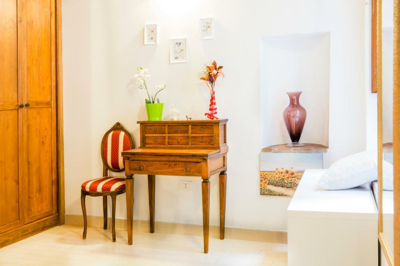 Art Apartment Vicolo Del Panico Florence Luaran gambar